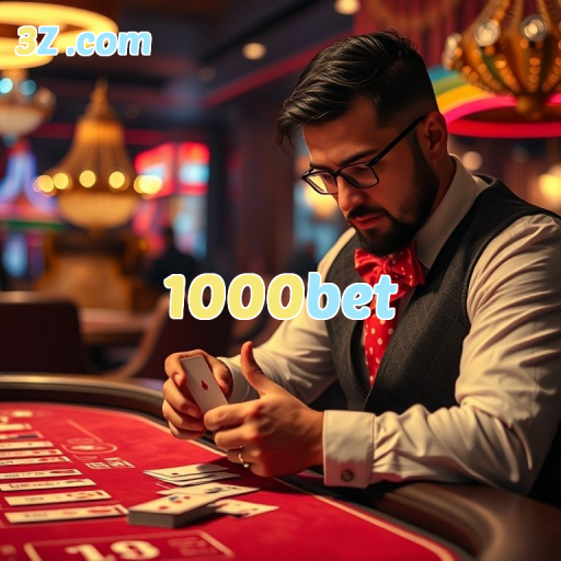 Aventura e Diversão: O Cassino da 1000bet Inesperado