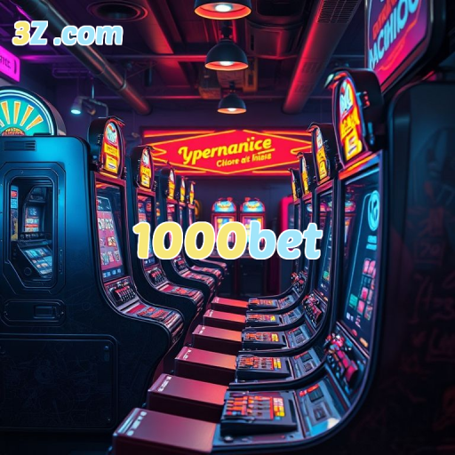 Fascinante Plataforma 1000bet: Jogos e Emoções Sem Fim